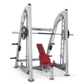 Power rack gym weight lifting 3D smith machine